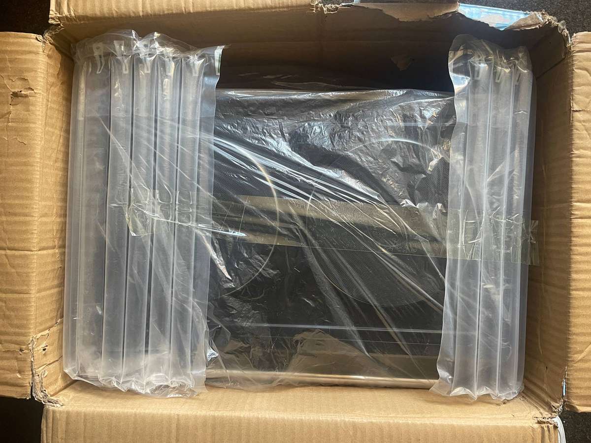 Lexuco 23L Two Plate Oven