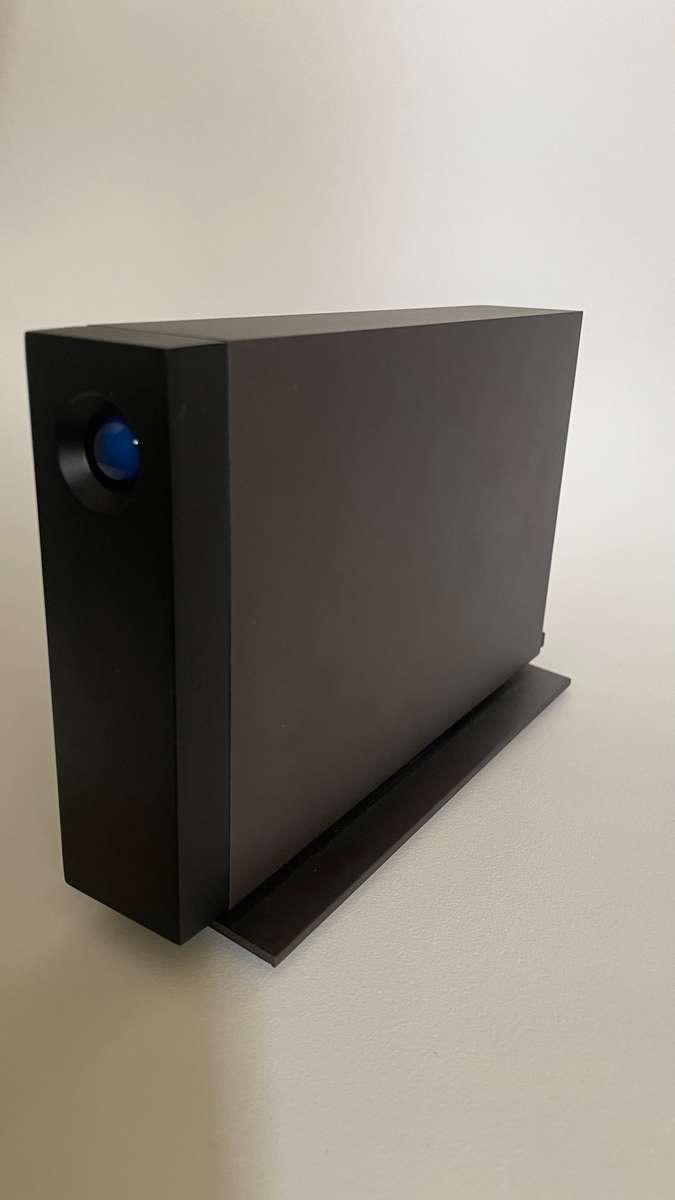 Lacie 14 TB  d2 professional external hard drive