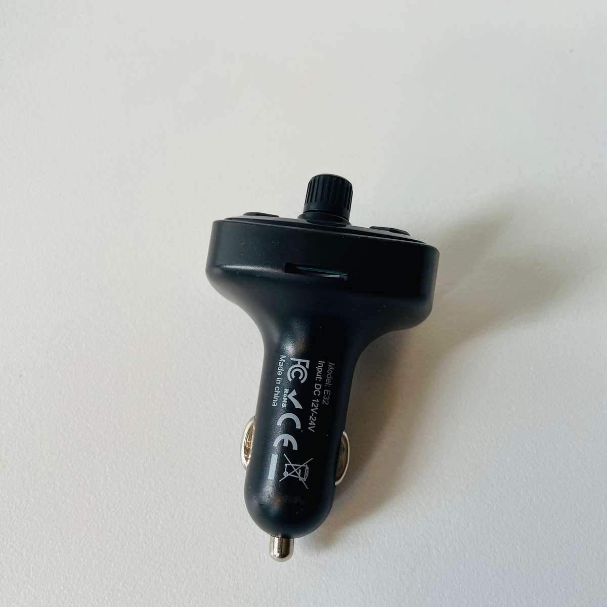 Wireless Car MP3 Player with Wireless, PD USB Type C Charger, Dual USB Ports, 3.1A Fast Cha