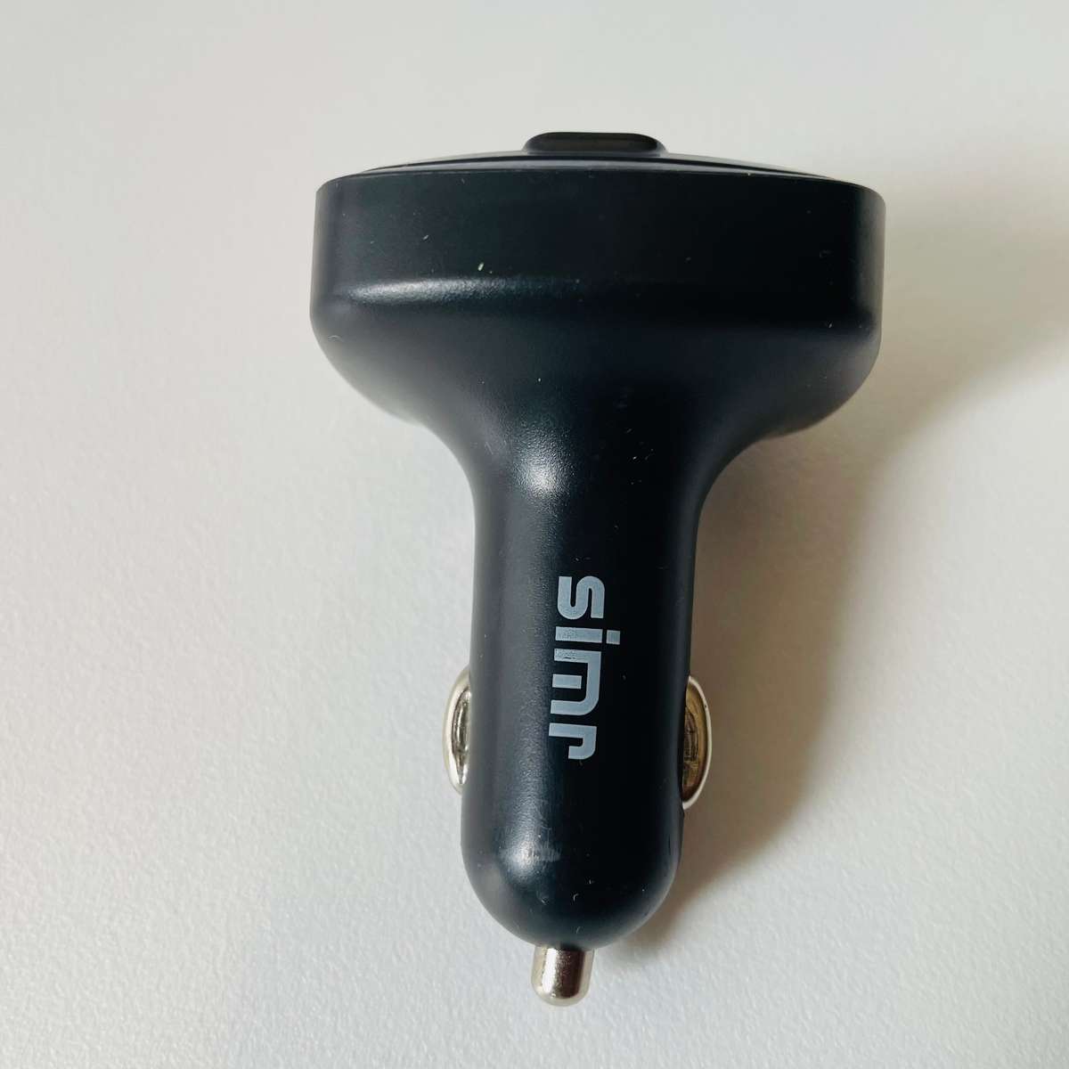 Wireless Car MP3 Player with Wireless, PD USB Type C Charger, Dual USB Ports, 3.1A Fast Cha