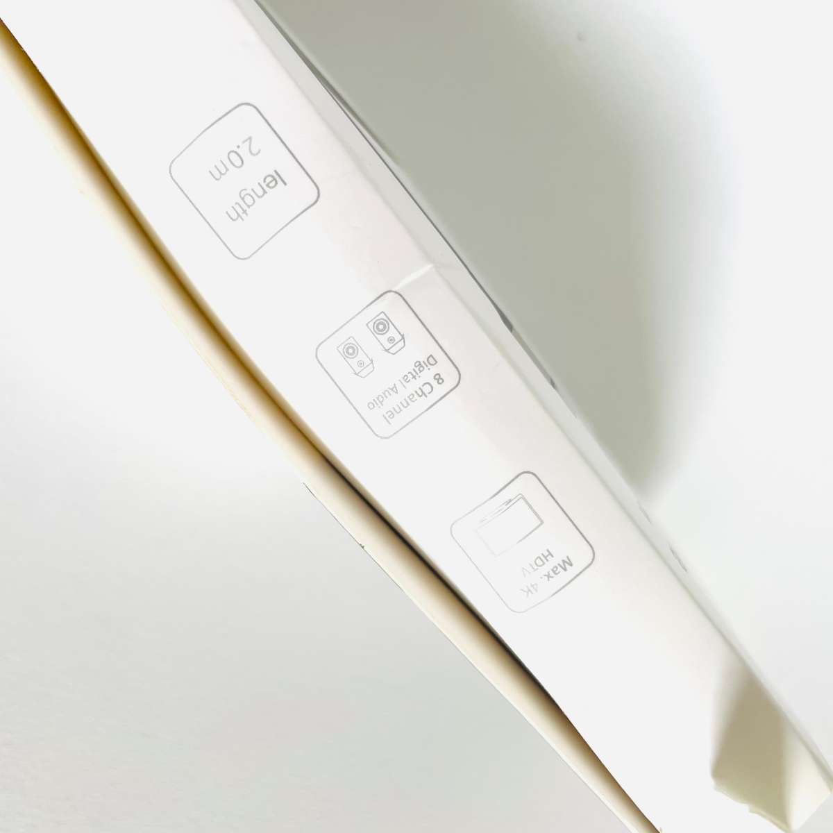 4K HD USB-C to HDTV Adapter, Type-C.1 to HDTV Cable