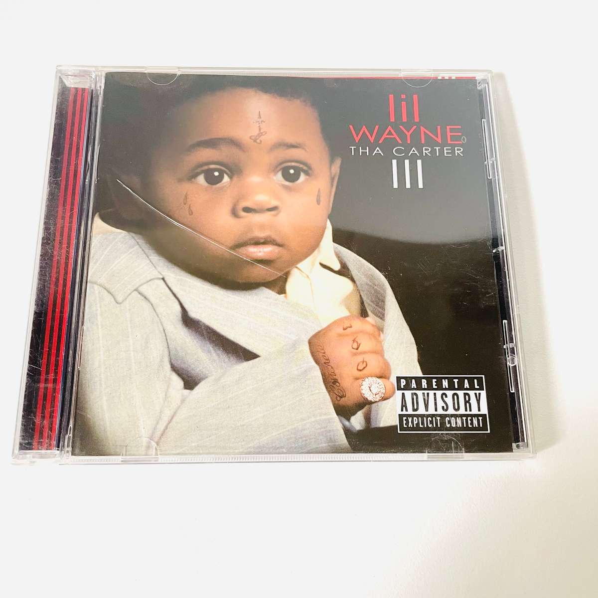 Lil Wayne - Tha Chapter 3 - CD