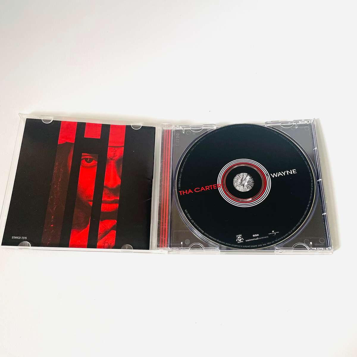 Lil Wayne - Tha Chapter 3 - CD