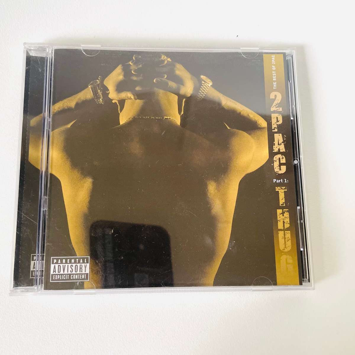 The Beat of 2Pac - Thug Part 1 - CD