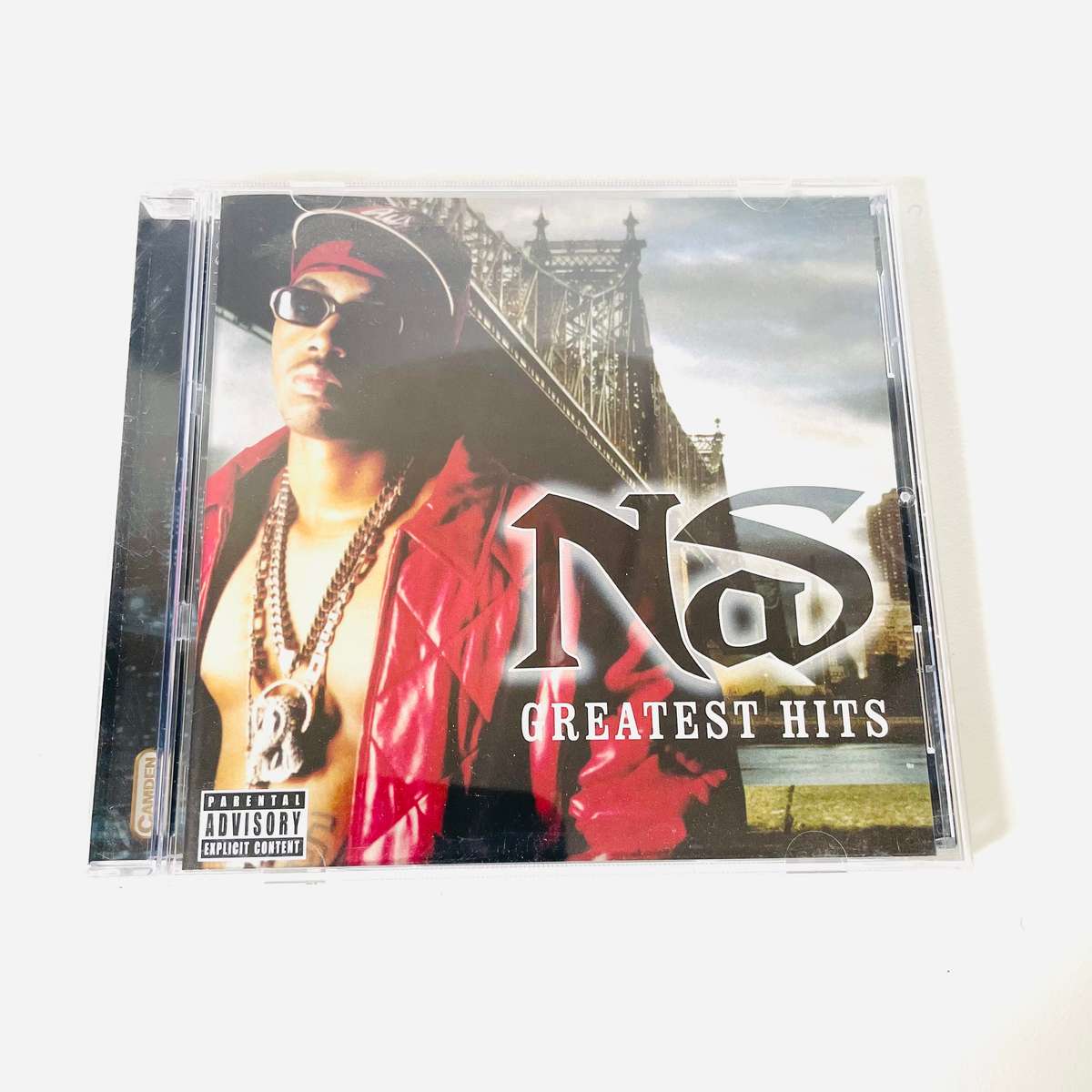 Nas - Greatest Hits - CD