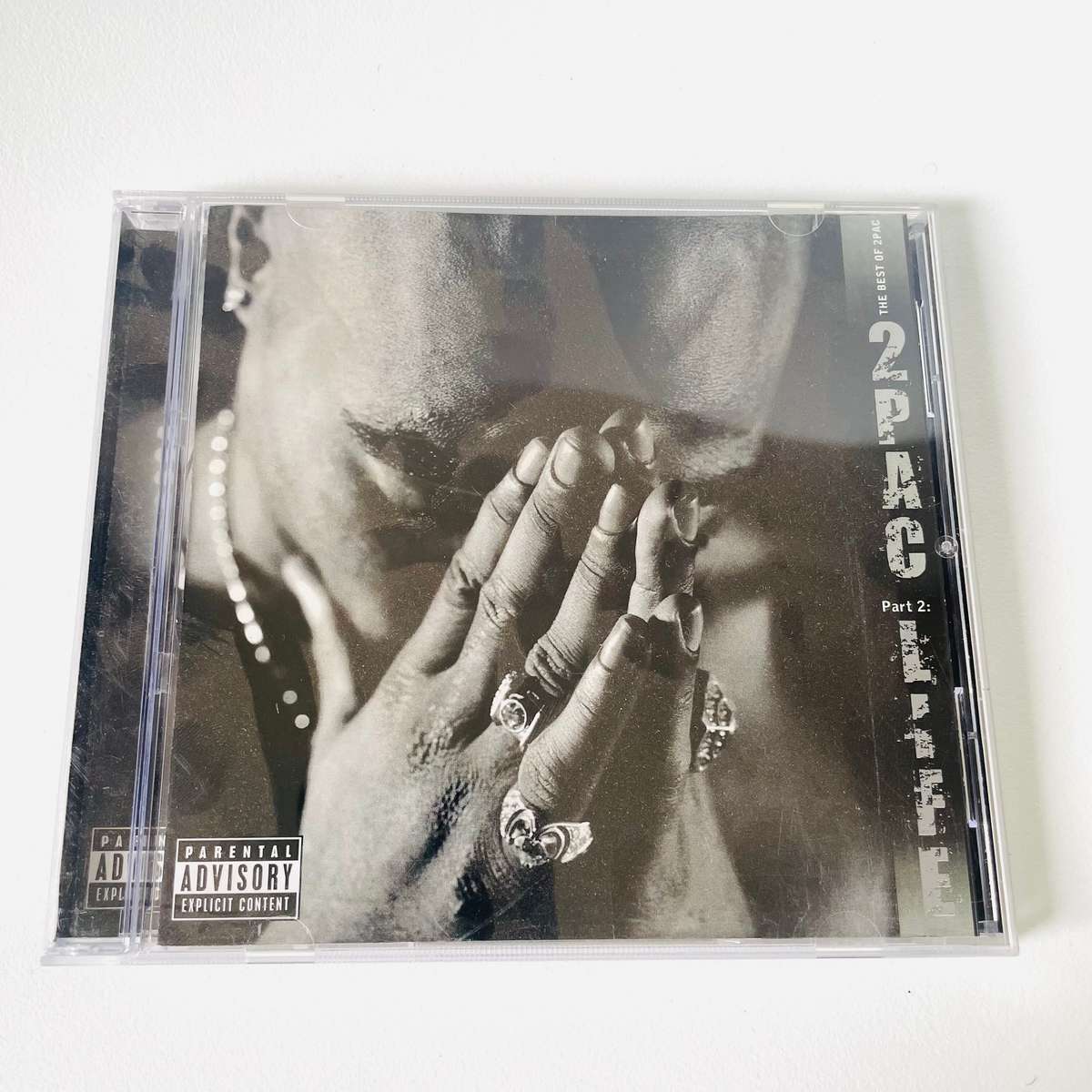 2 PAC - The best of 2Pac Life Part 2 - CD