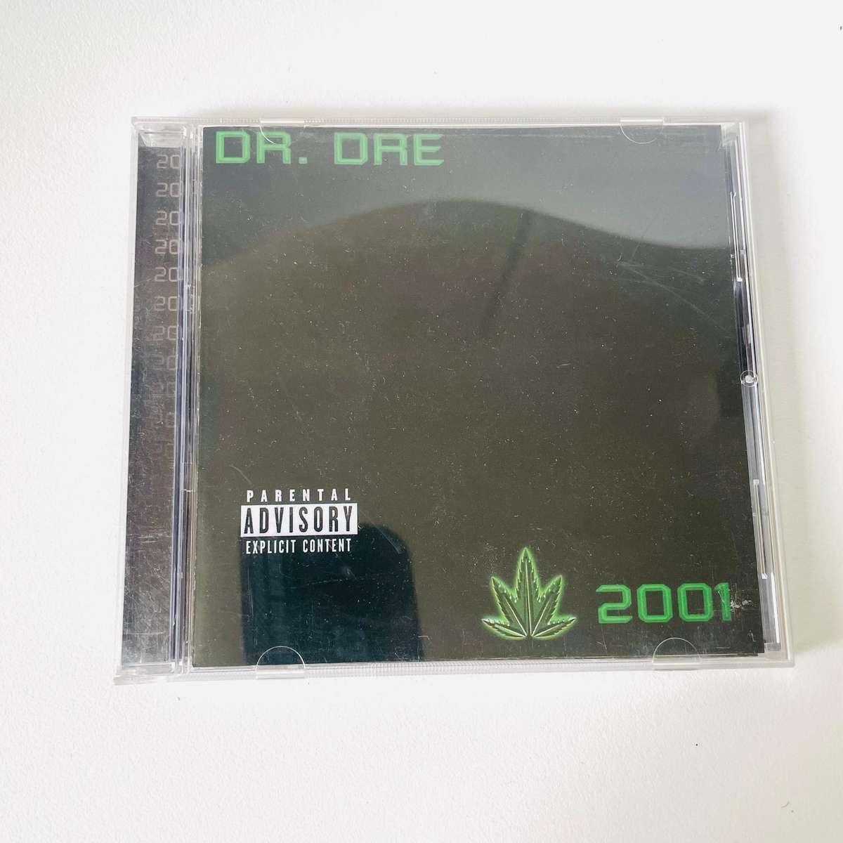 Dr Dre - Chronic 2001 - CD