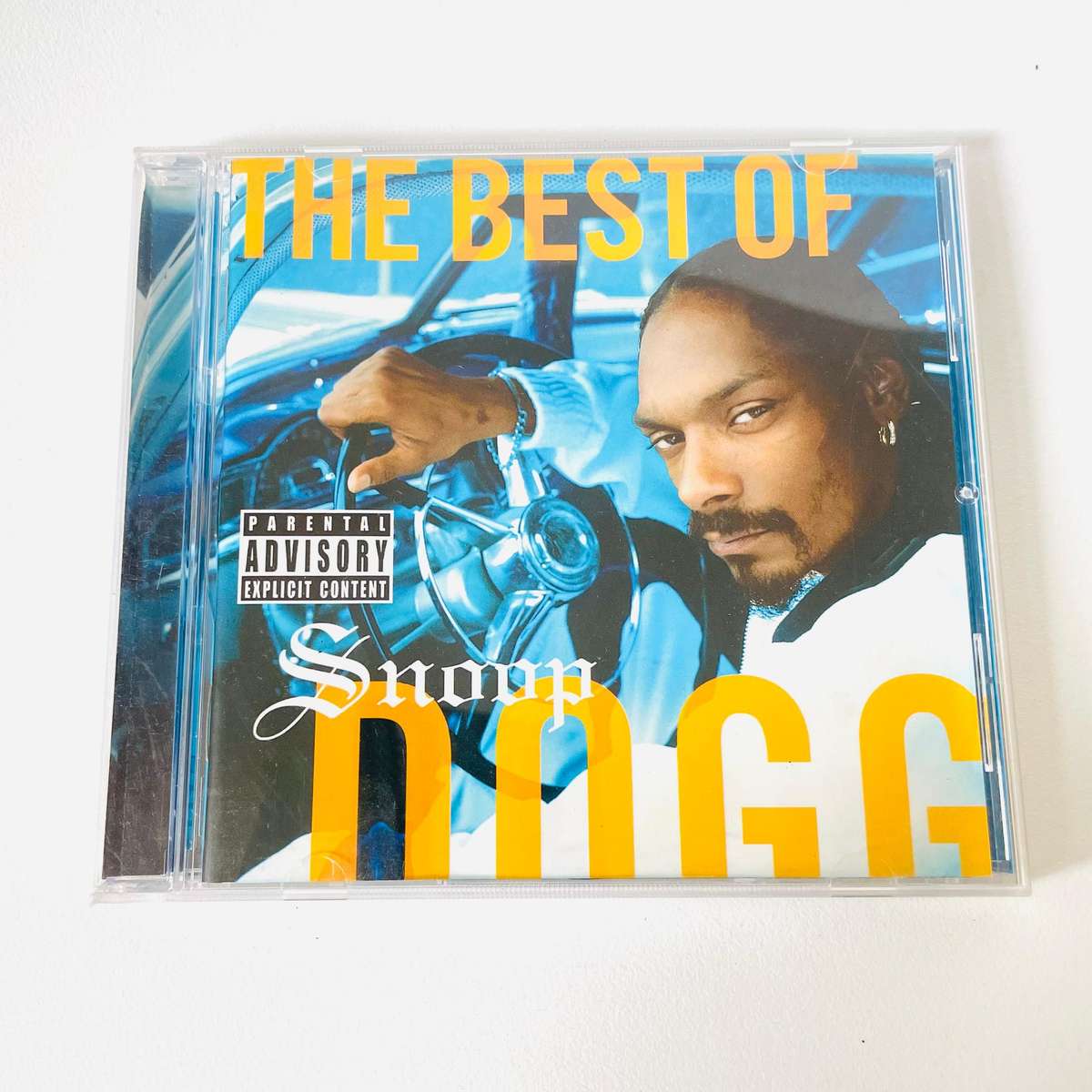 Snoop Dog - The Best of Snoop Dog - CD