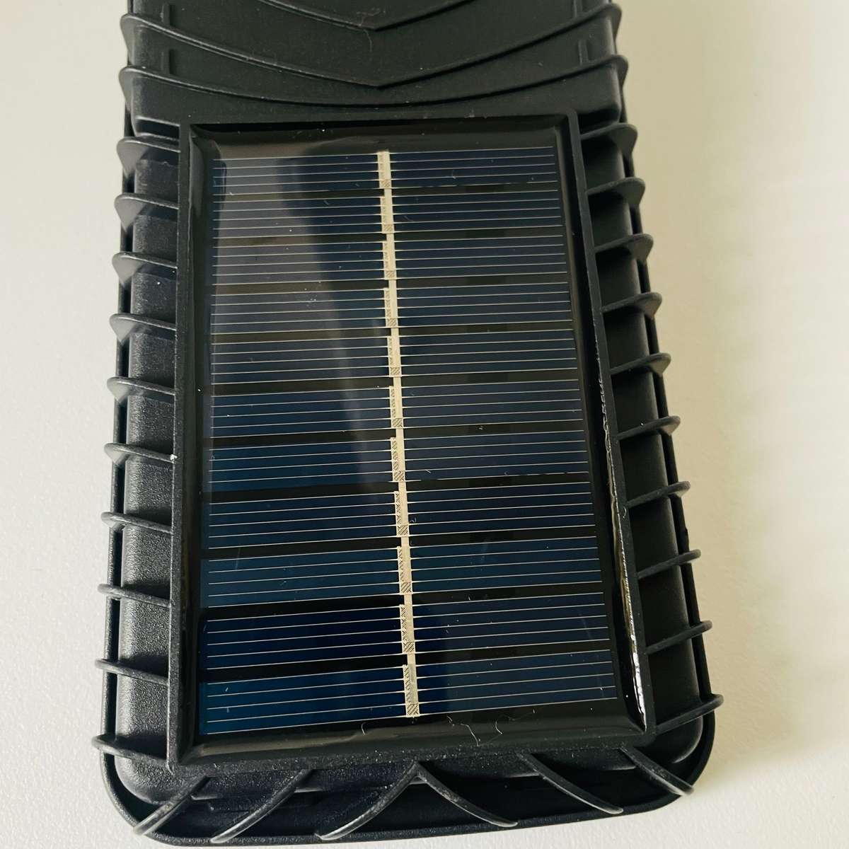Solar light with remote control