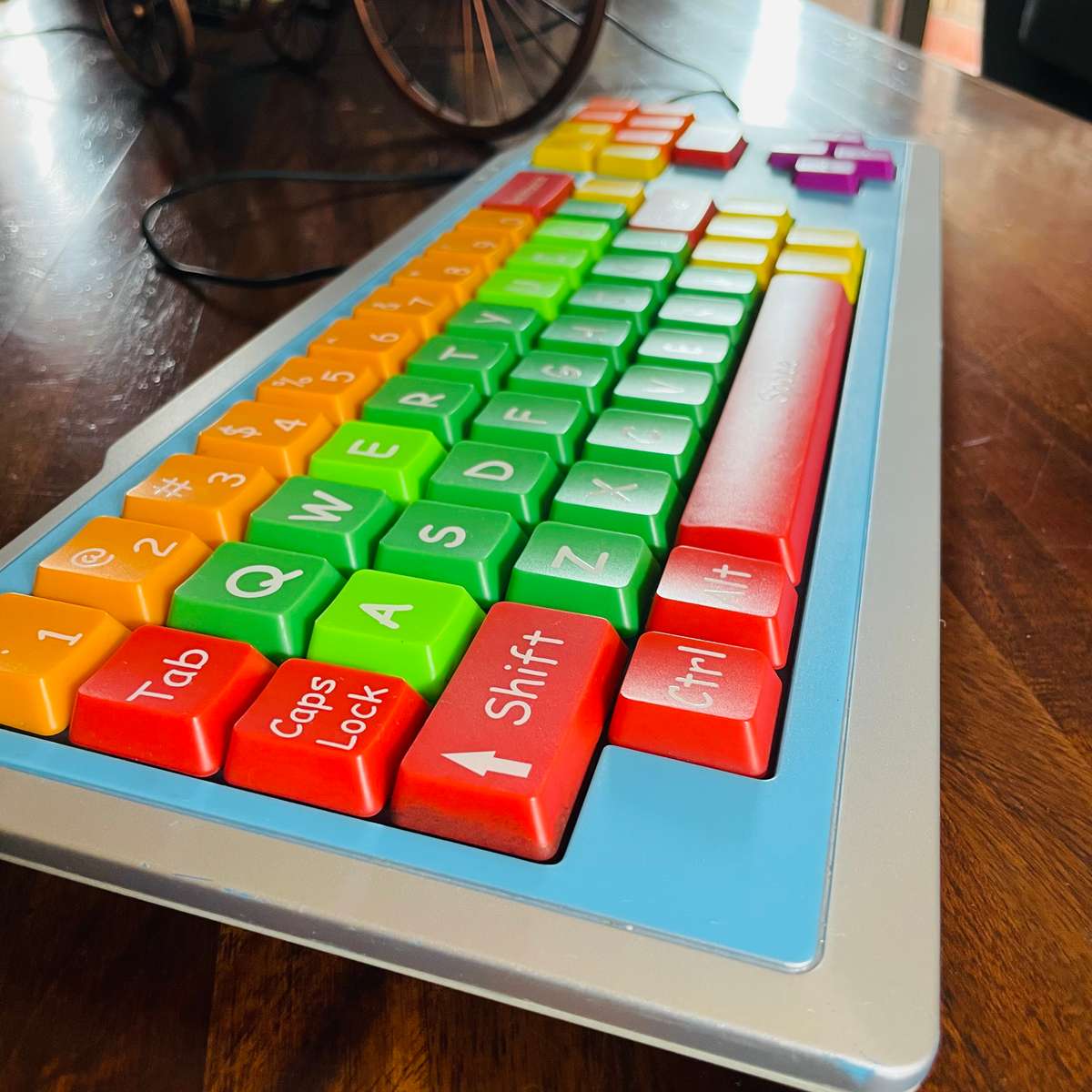 Kids large keyboard