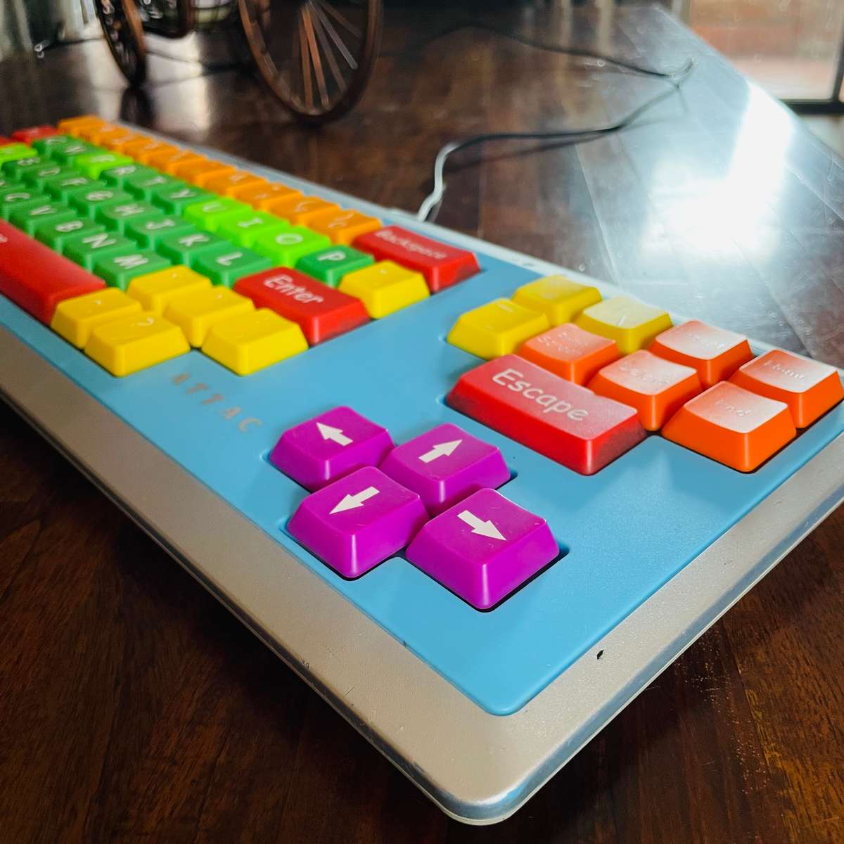 Kids large keyboard