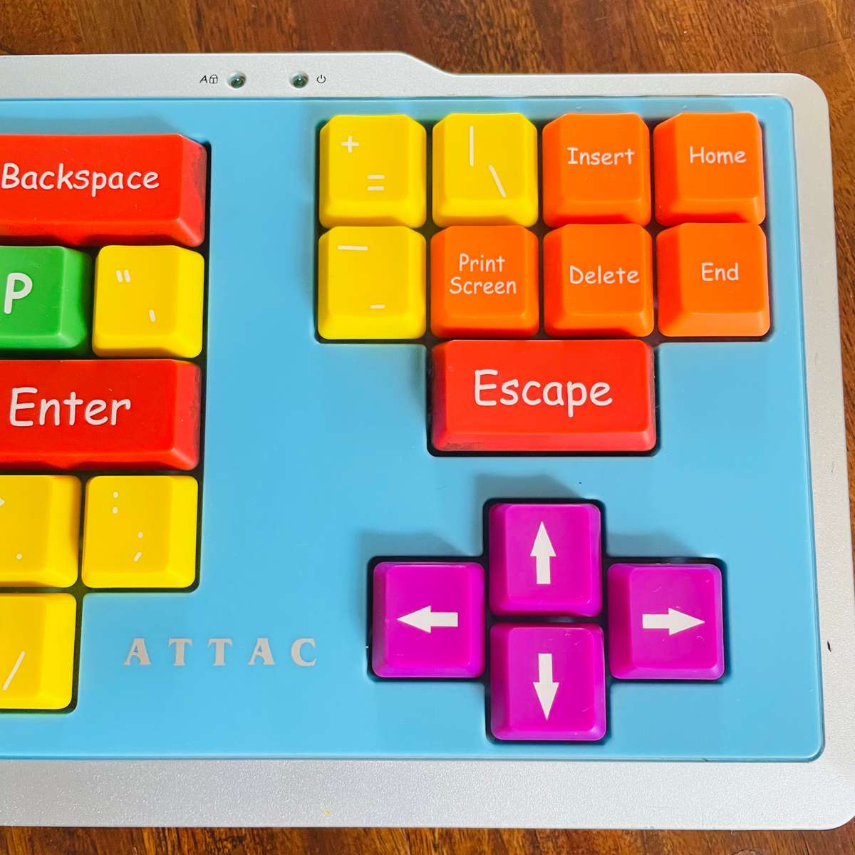 Kids large keyboard