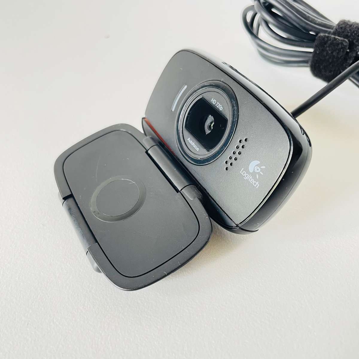 Logitech C525 HD 720p Autofocus USB Webcam