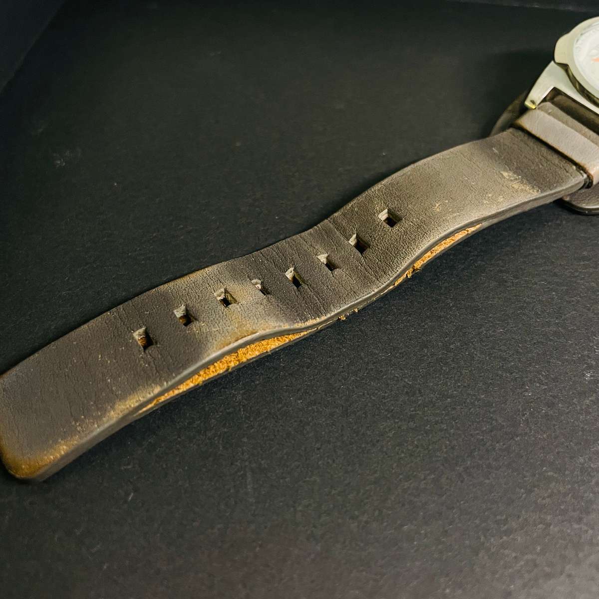 Police genuine watch