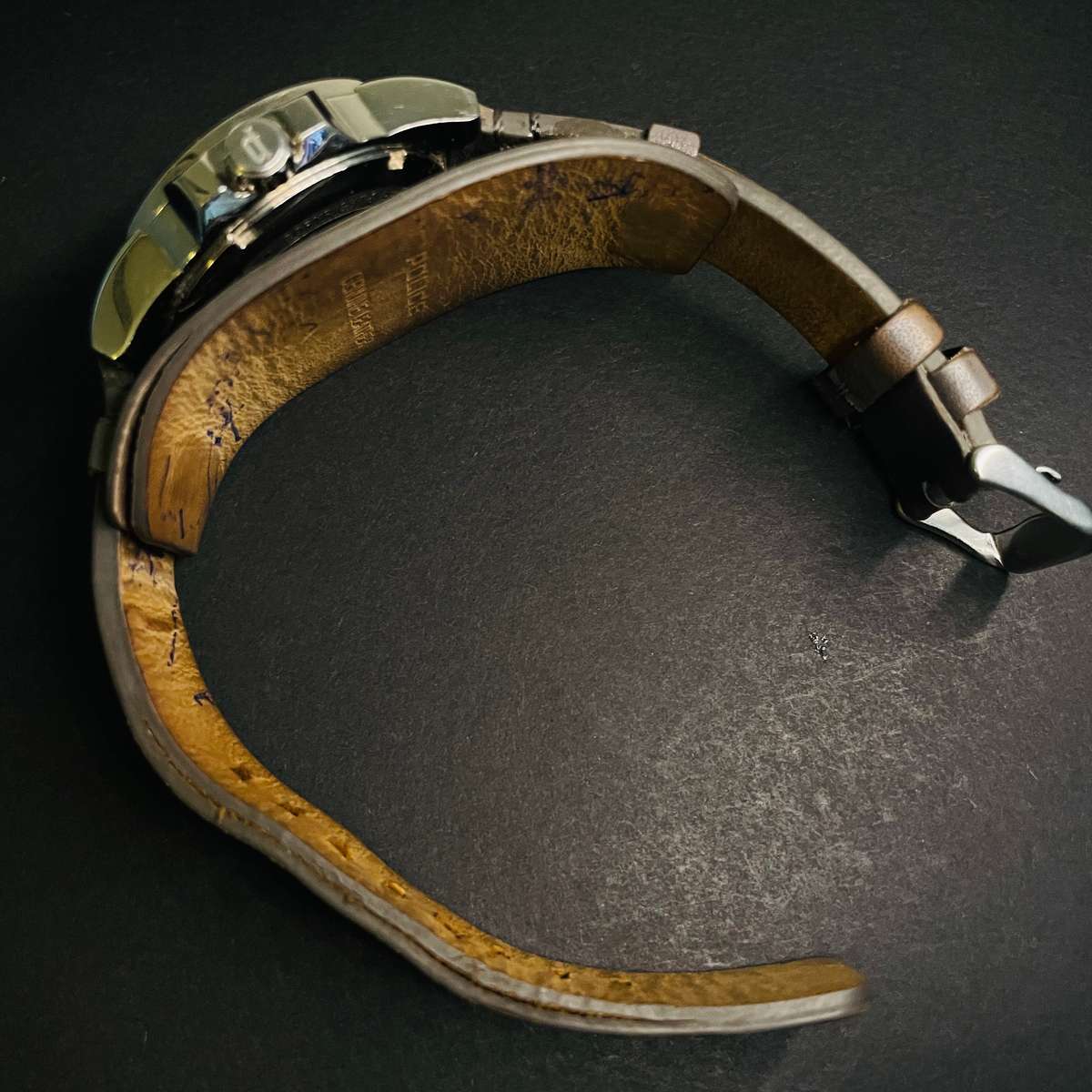 Police genuine watch