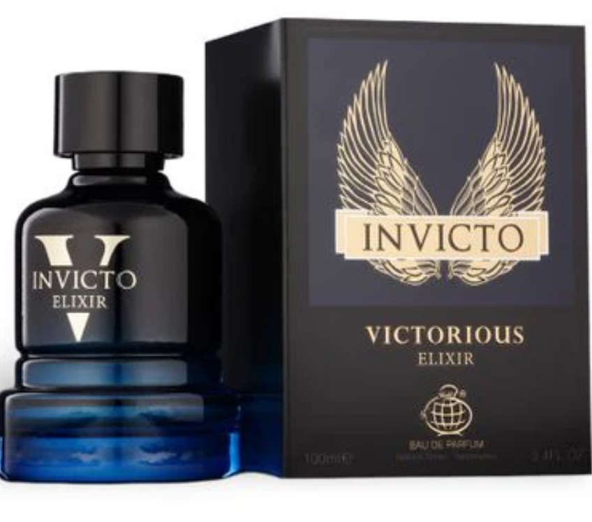 Invicto Victorious  Elixir Eau De Parfum 100ml For Men