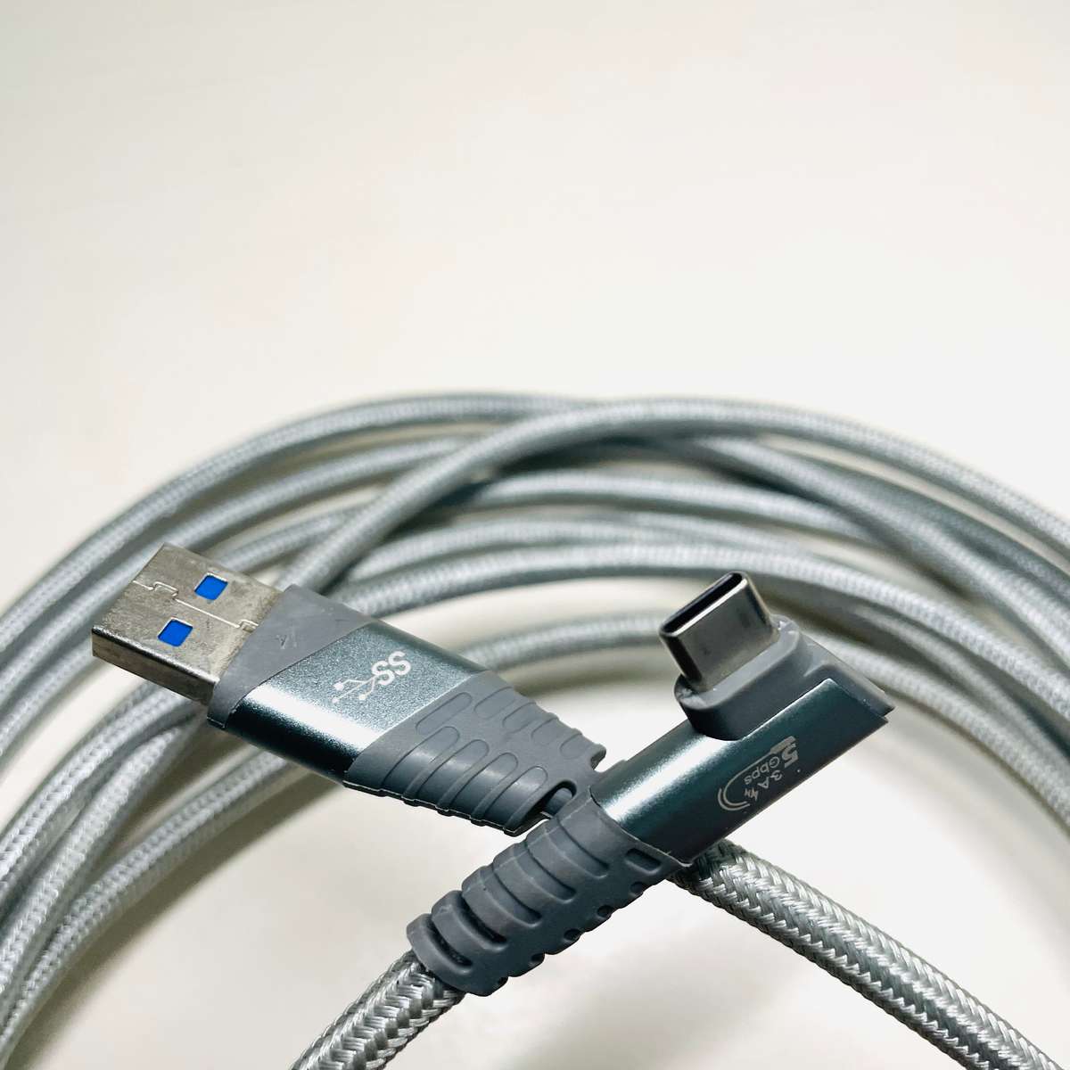 Peachz - 5m Link Cable For Oculus Quest 2/Pico 4 Meta VR Link Cable - Fast