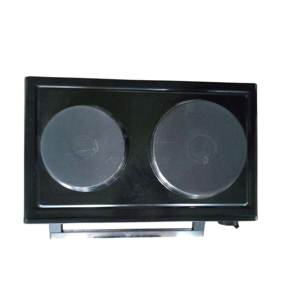 Digimark 23 L Electric Oven with Dual Solid Hot Plates - Compact All-in one