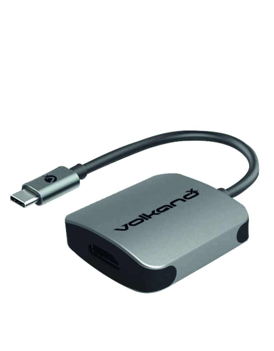 VolkanoX Core USB Type C To 4K Female HDMI