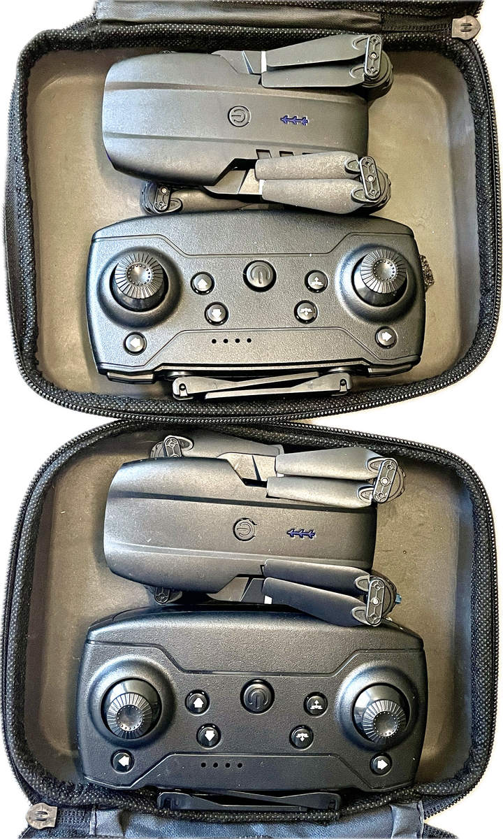 E99 Drone with dual Camera