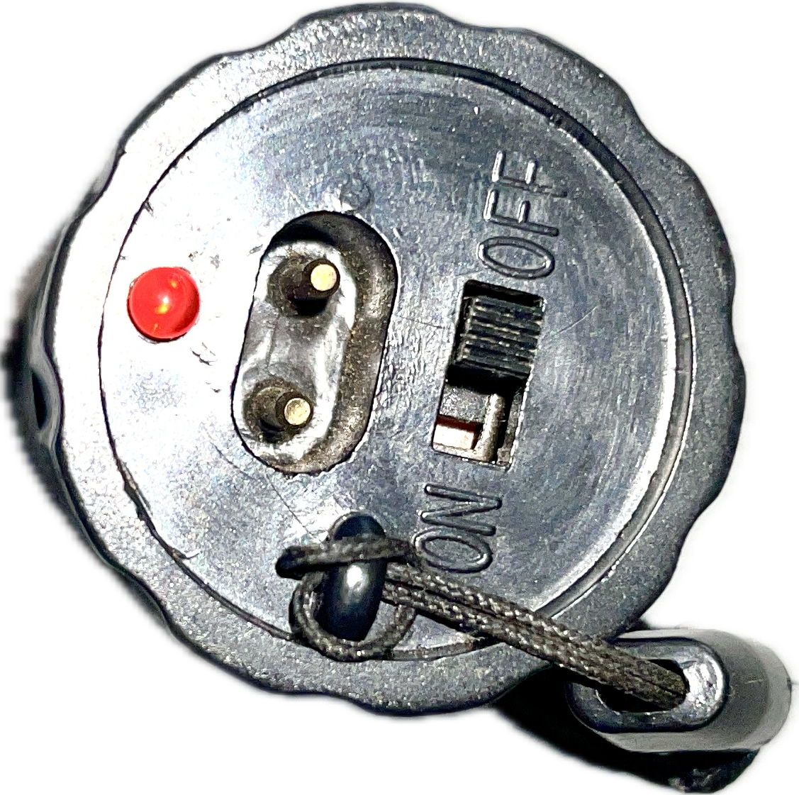 POLICE TASER TORCH (Works but no charging cable)