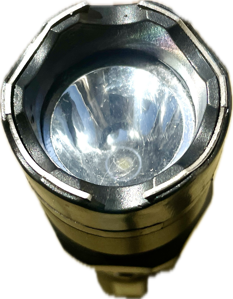 POLICE TASER TORCH (Works but no charging cable)