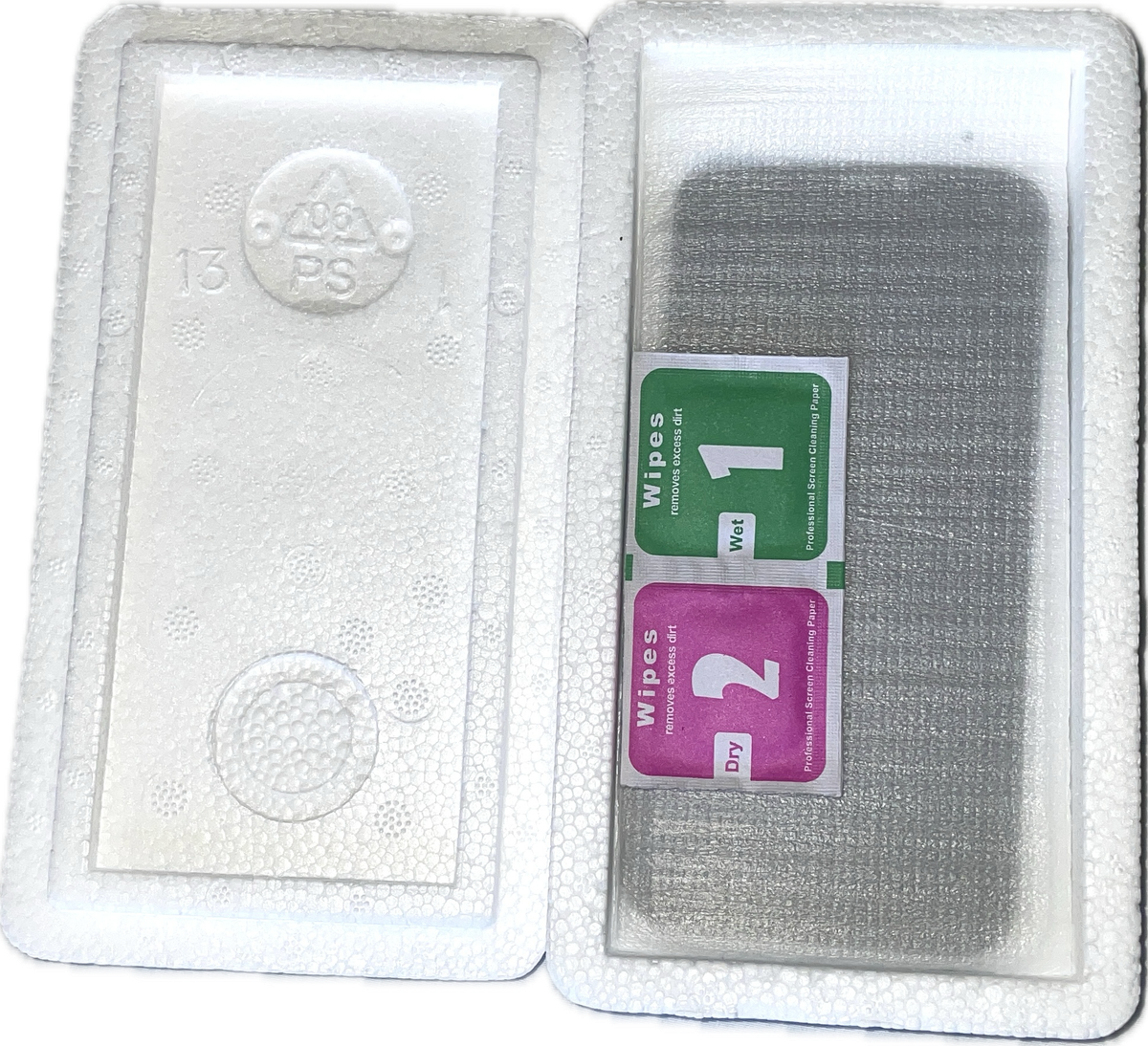 ( 3 Pcs ) iPhone 11 & 11 Pro Privacy & Screen Protector