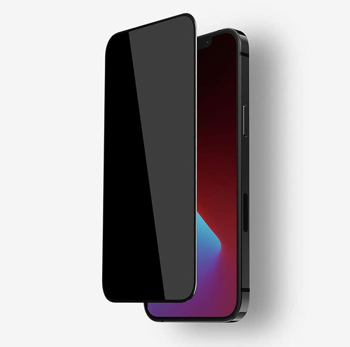 ( 3 Pcs ) iPhone 11 & 11 Pro Privacy & Screen Protector