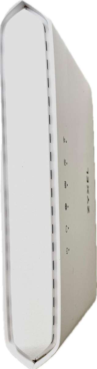 Zyxel EMG3525-T50B  Dual-Band Wireless WiFi Router AC/N Gigabit Ethernet Gateway ( NO POWER CABLE )