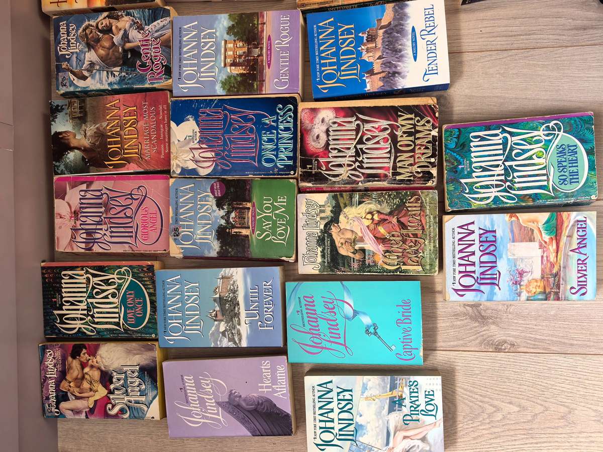 Historical romance Books