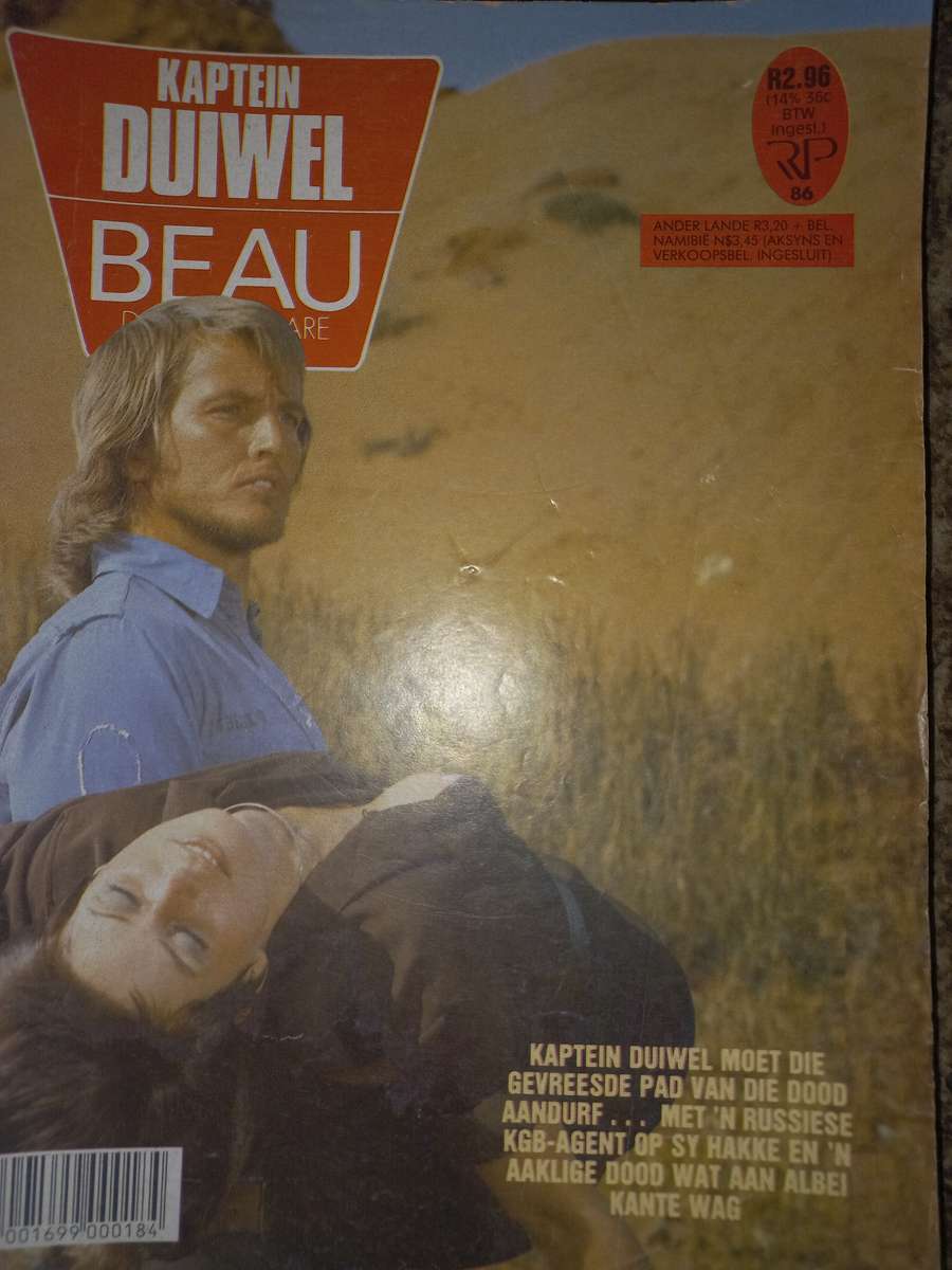Kaptein Duiwel / Beau ( 6 issues )