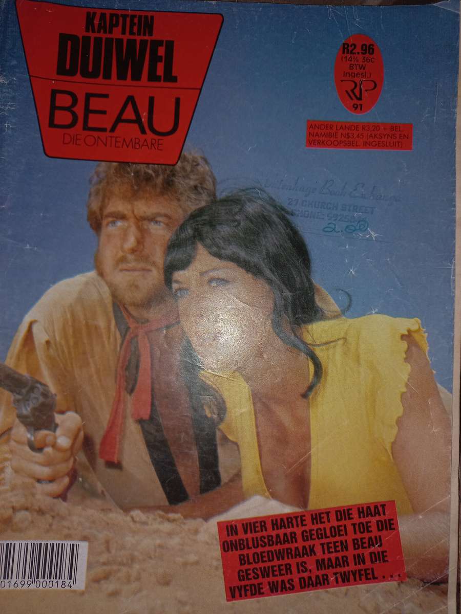Kaptein Duiwel / Beau ( 6 issues )