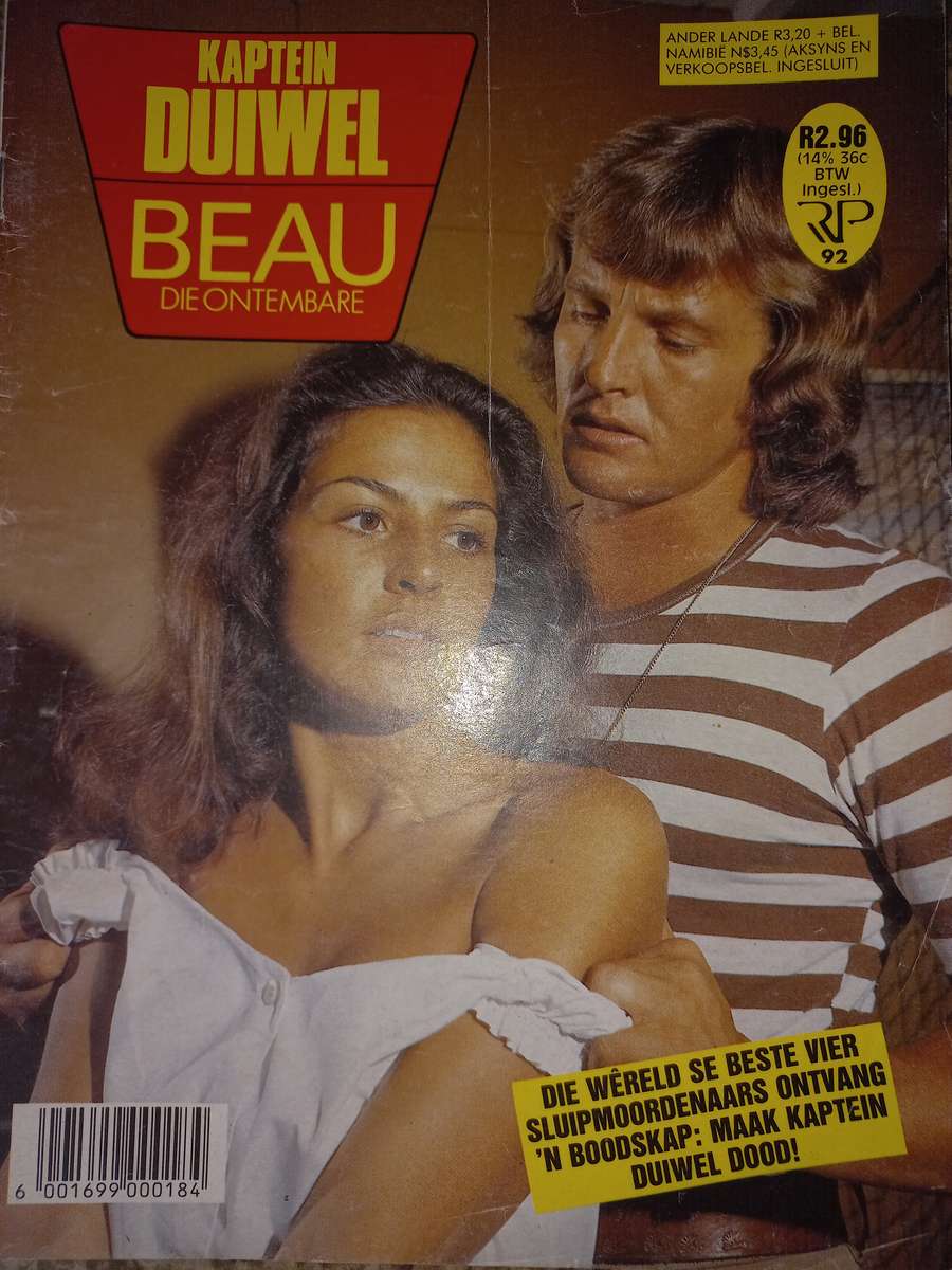 Kaptein Duiwel / Beau ( 6 issues )