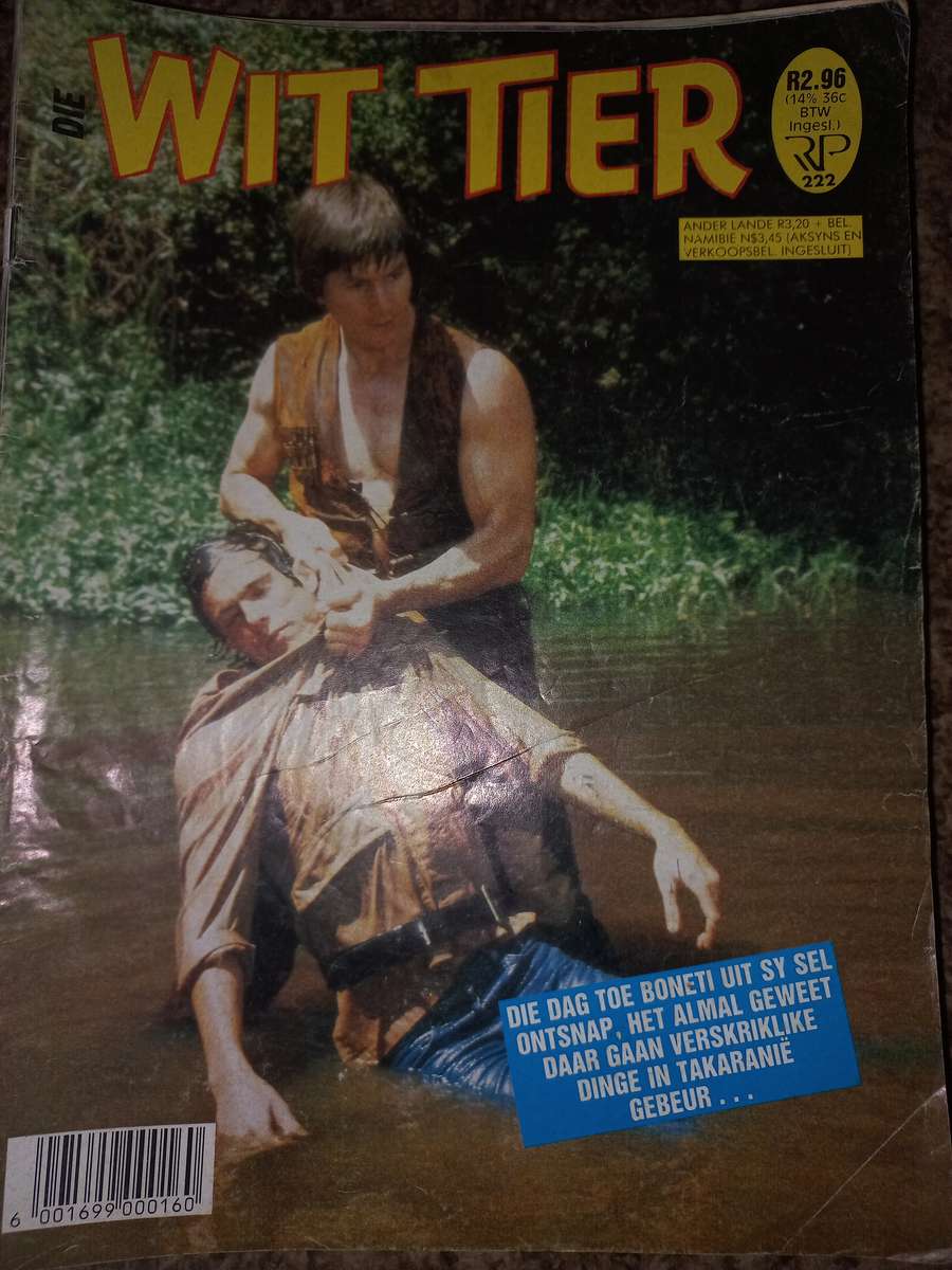 Wit tier ( 6 issues )