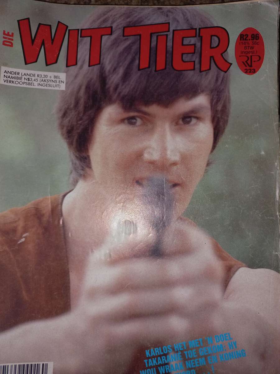 Wit tier ( 6 issues )