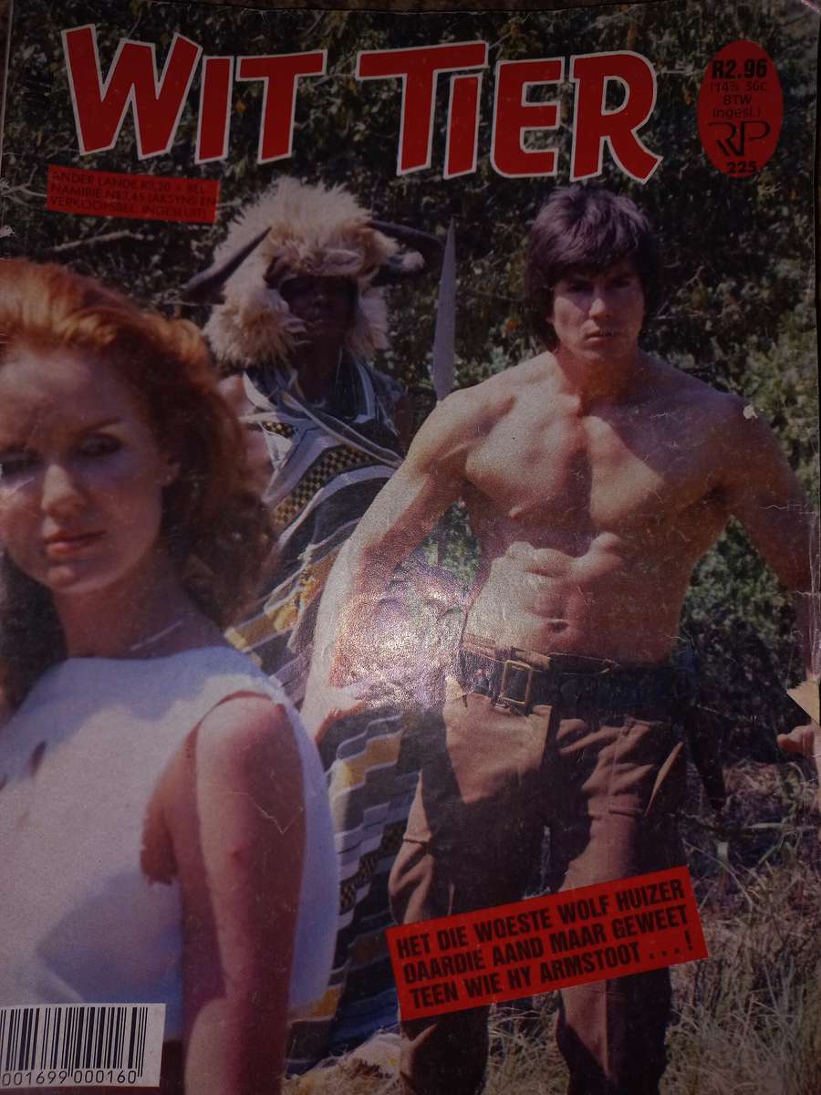 Wit tier ( 6 issues )