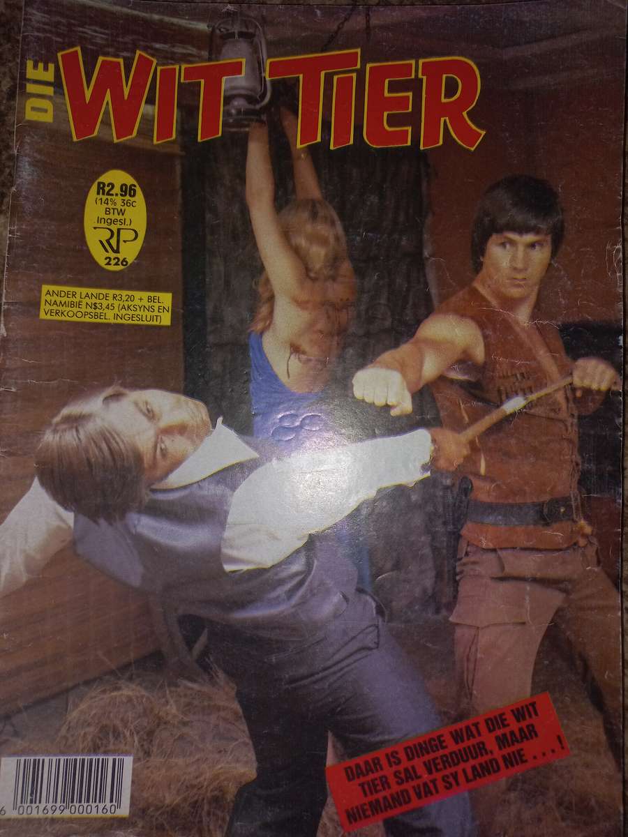 Wit tier ( 6 issues )