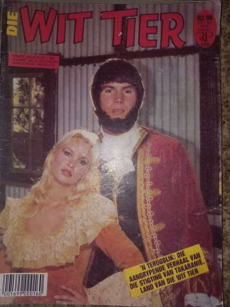 Wit tier ( 6 issues )