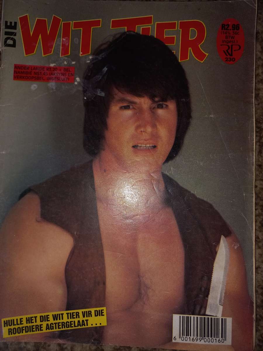 Wit tier ( 6 issues )