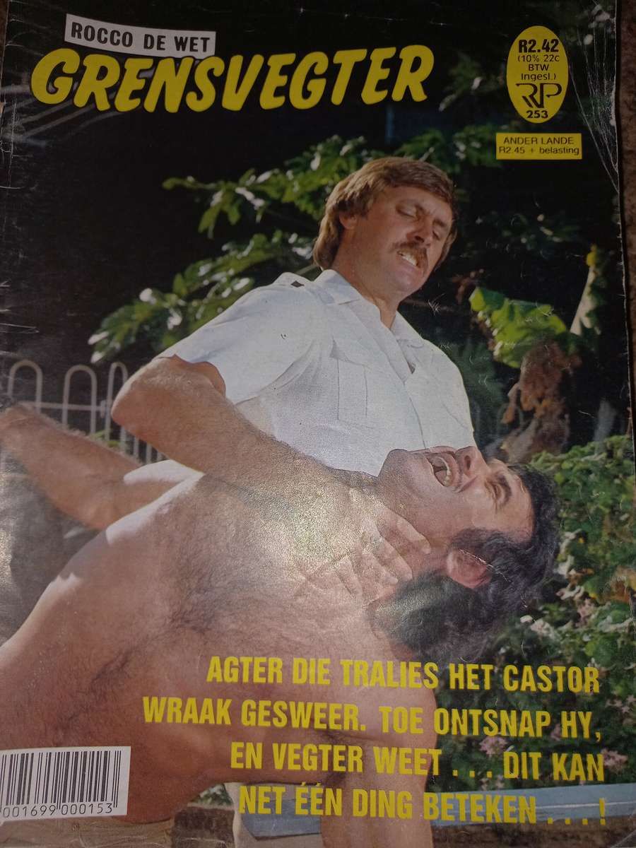 Grensvegter ( 6 issues )