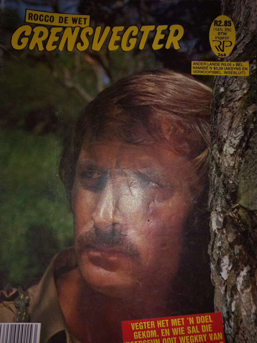 Grensvegter ( 6 issues )