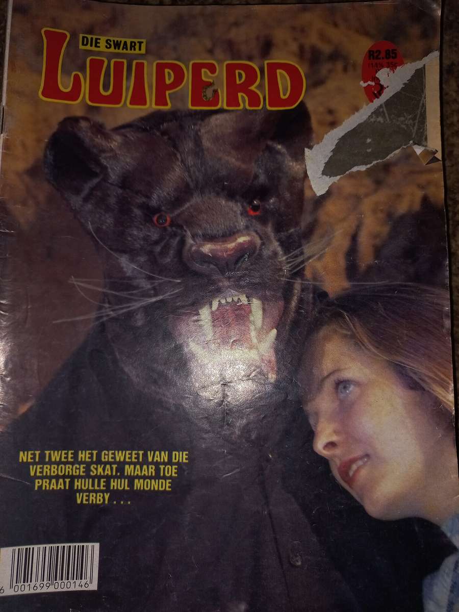Die Swart Luiperd ( 6 issues )