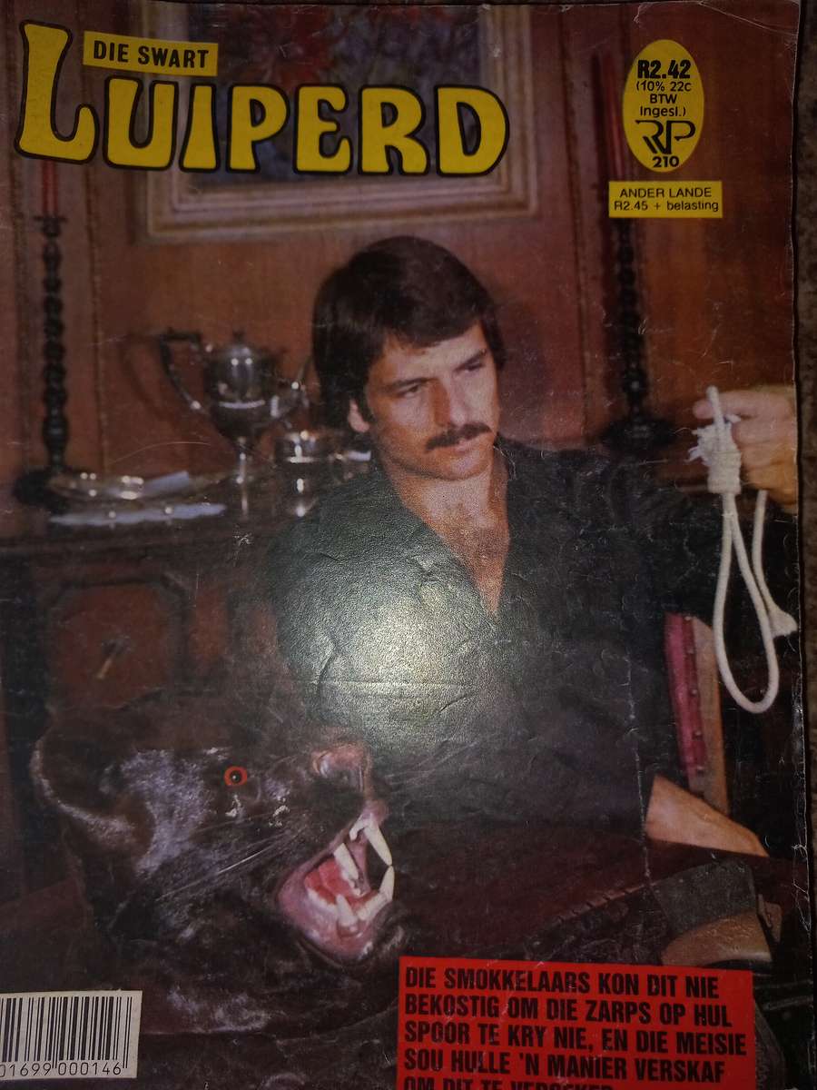 Die Swart Luiperd ( 6 issues )