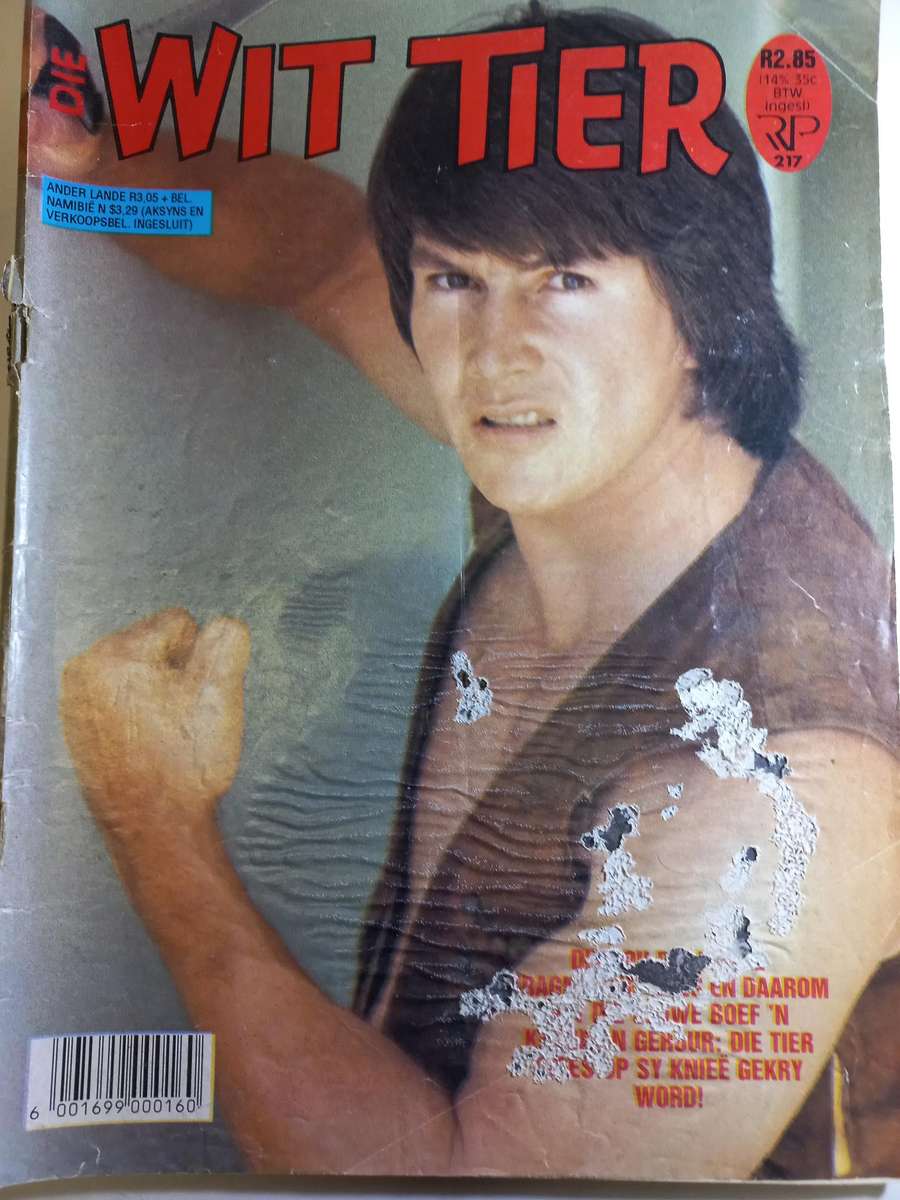 Wit Tier ( 6 issues )