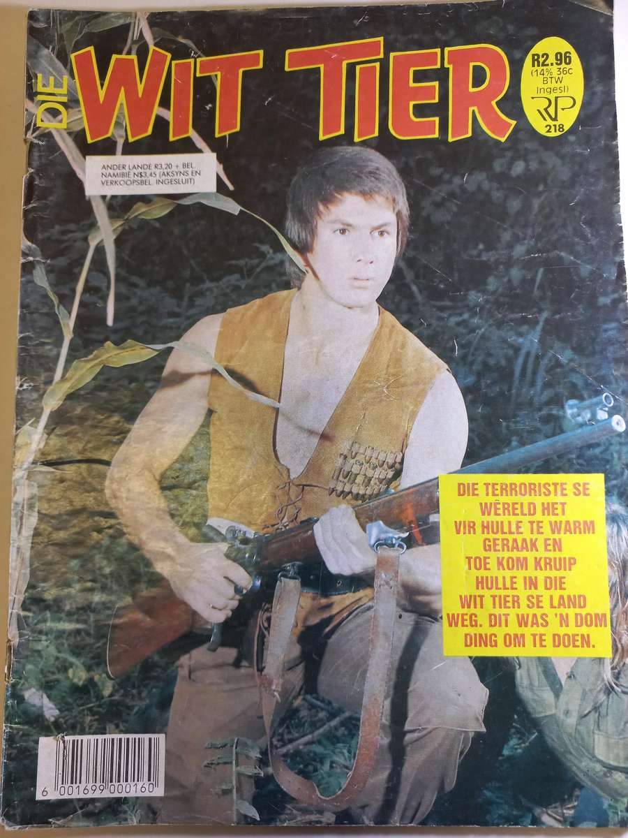 Wit Tier ( 6 issues )