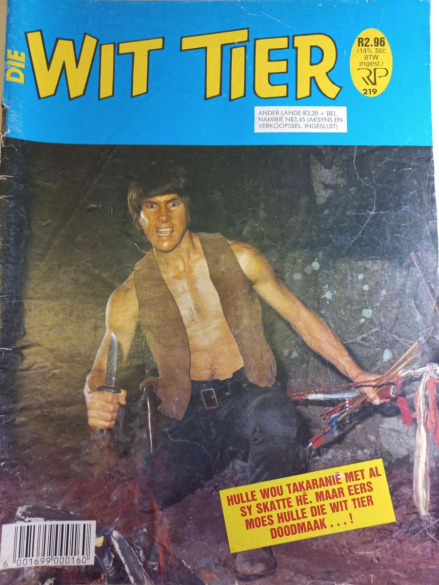 Wit Tier ( 6 issues )