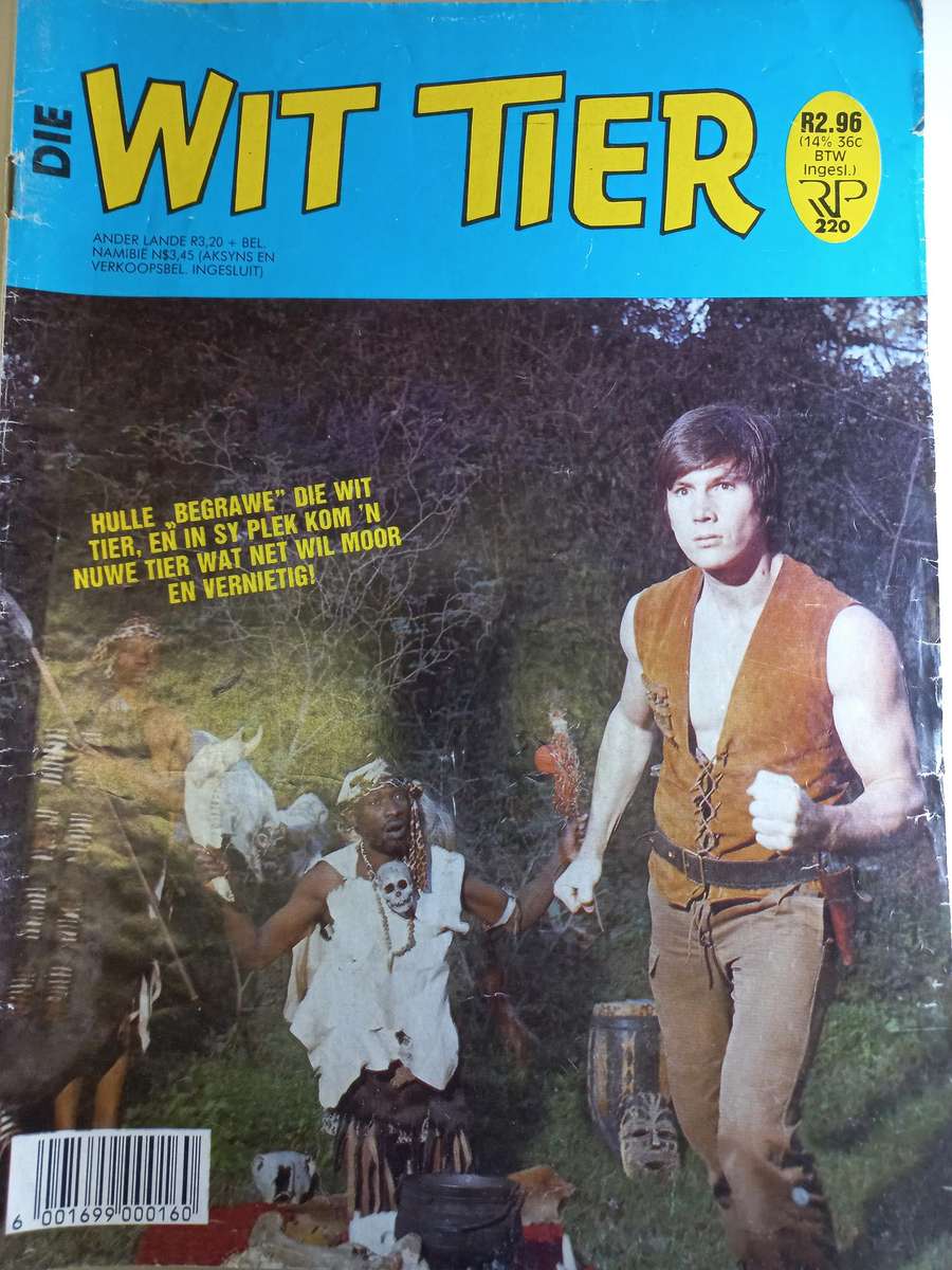 Wit Tier ( 6 issues )