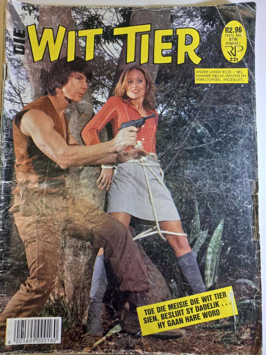 Wit Tier ( 6 issues )