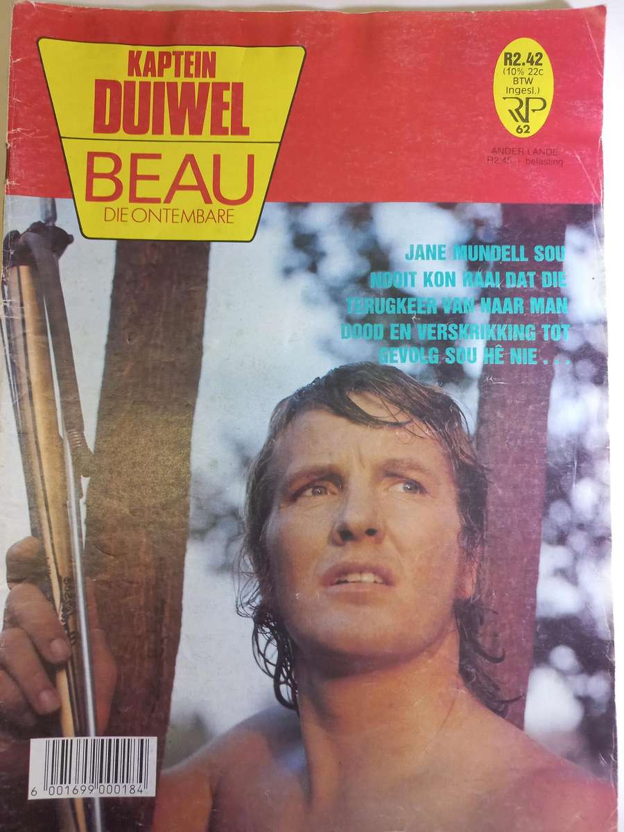 Kaptein Duiwel / Beau ( 6 issues )