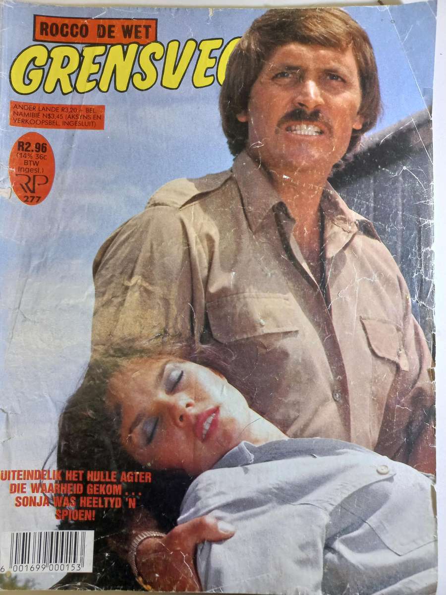 Grensvegter ( 6 issues )